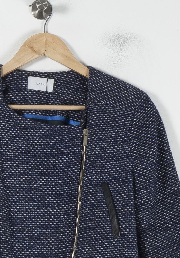 Veste Bleu - Taille XL/42 de la marque ZAPA | PARAD60471 - Vendu par Paradigme - Image 3