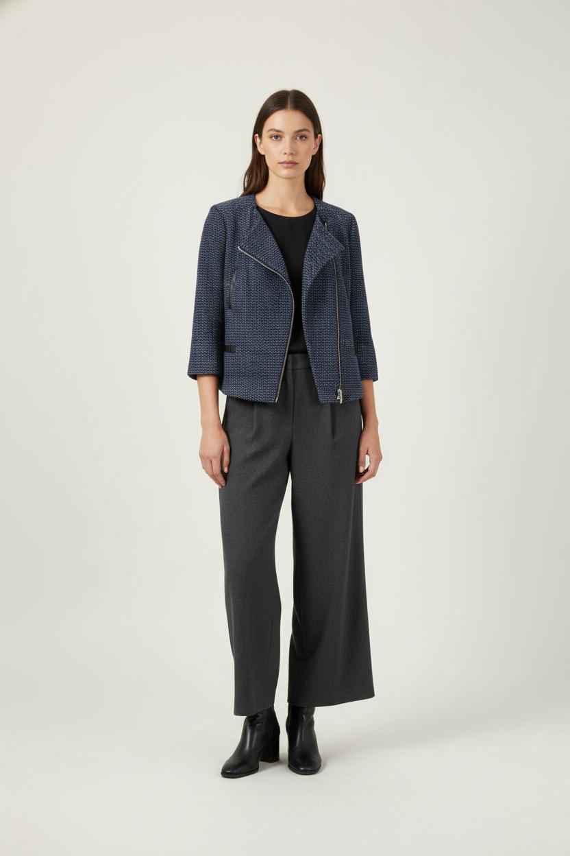 Veste Bleu - Taille XL/42 de la marque ZAPA | PARAD60471 - Vendu par Paradigme - Image 1