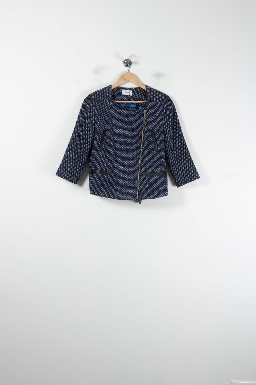 Veste Bleu - Taille XL/42 de la marque ZAPA | PARAD60471 - Vendu par Paradigme - Image 2