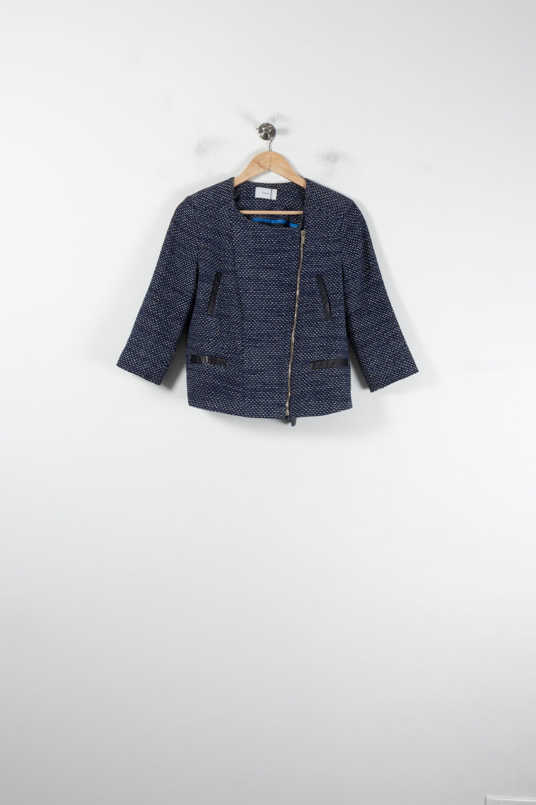Veste Bleu - Taille XL/42 de la marque ZAPA | PARAD60471 - Vendu par Paradigme - Image 2