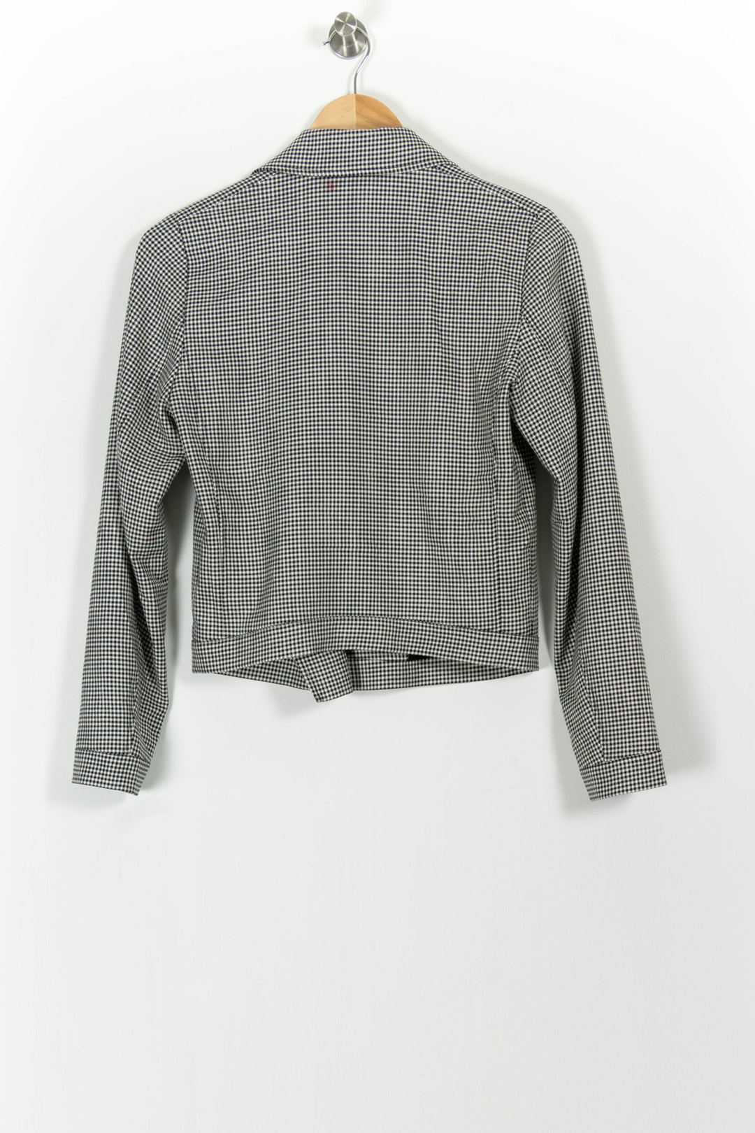 Blouson Noir et Blanc - Taille XS/34 de la marque I.Code | PARAD60473 - Vendu par Paradigme - Image 4