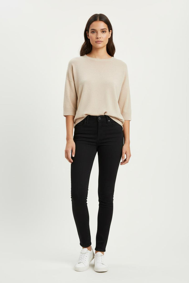 Jean Skinny Noir - Taille S/36 de la marque Levi's | PARAD60485 - Vendu par Paradigme - Image 1