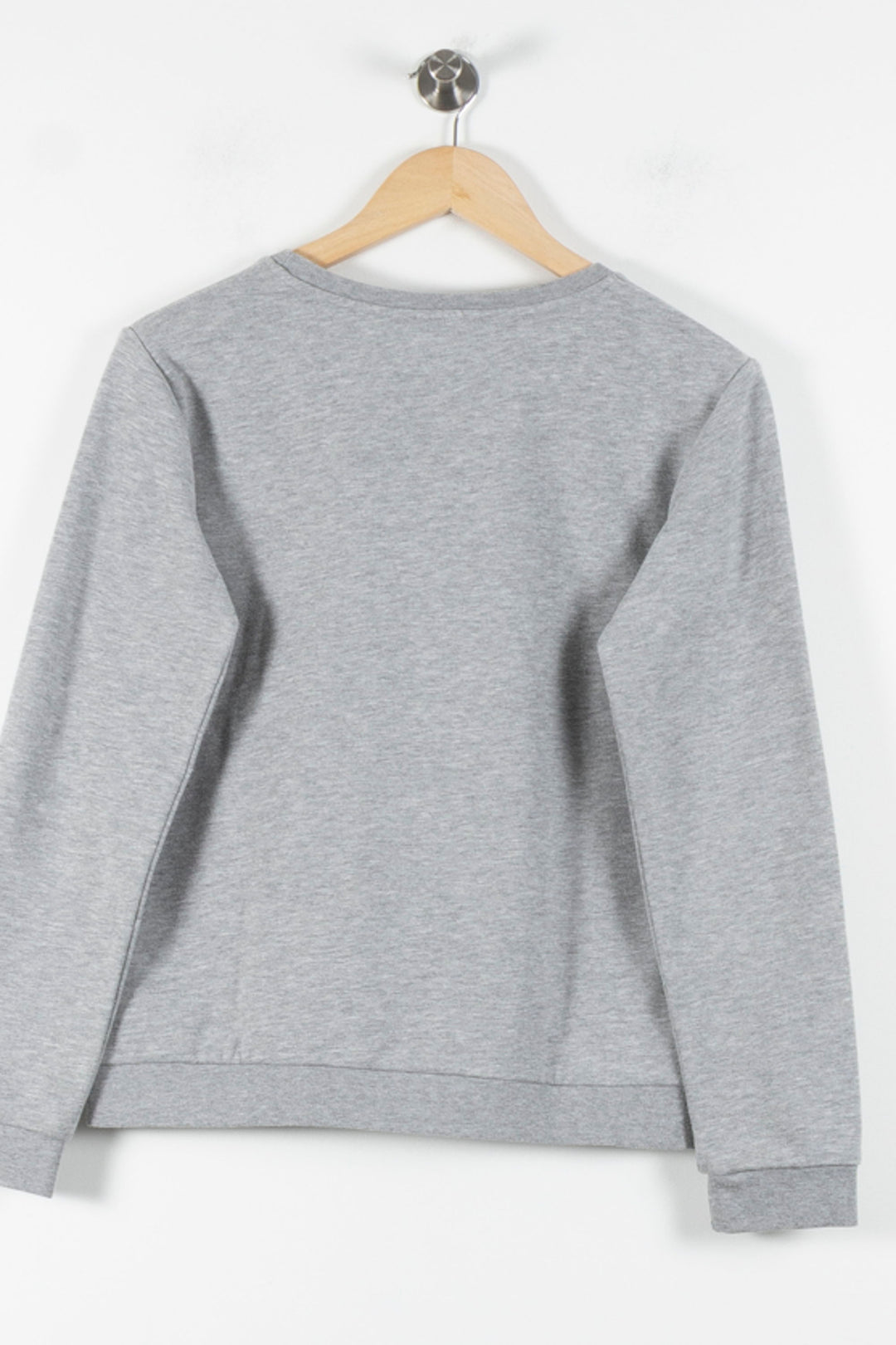 Sweat Gris - Taille S/36 de la marque Caroll | PARAD60512 - Vendu par Paradigme - Image 4