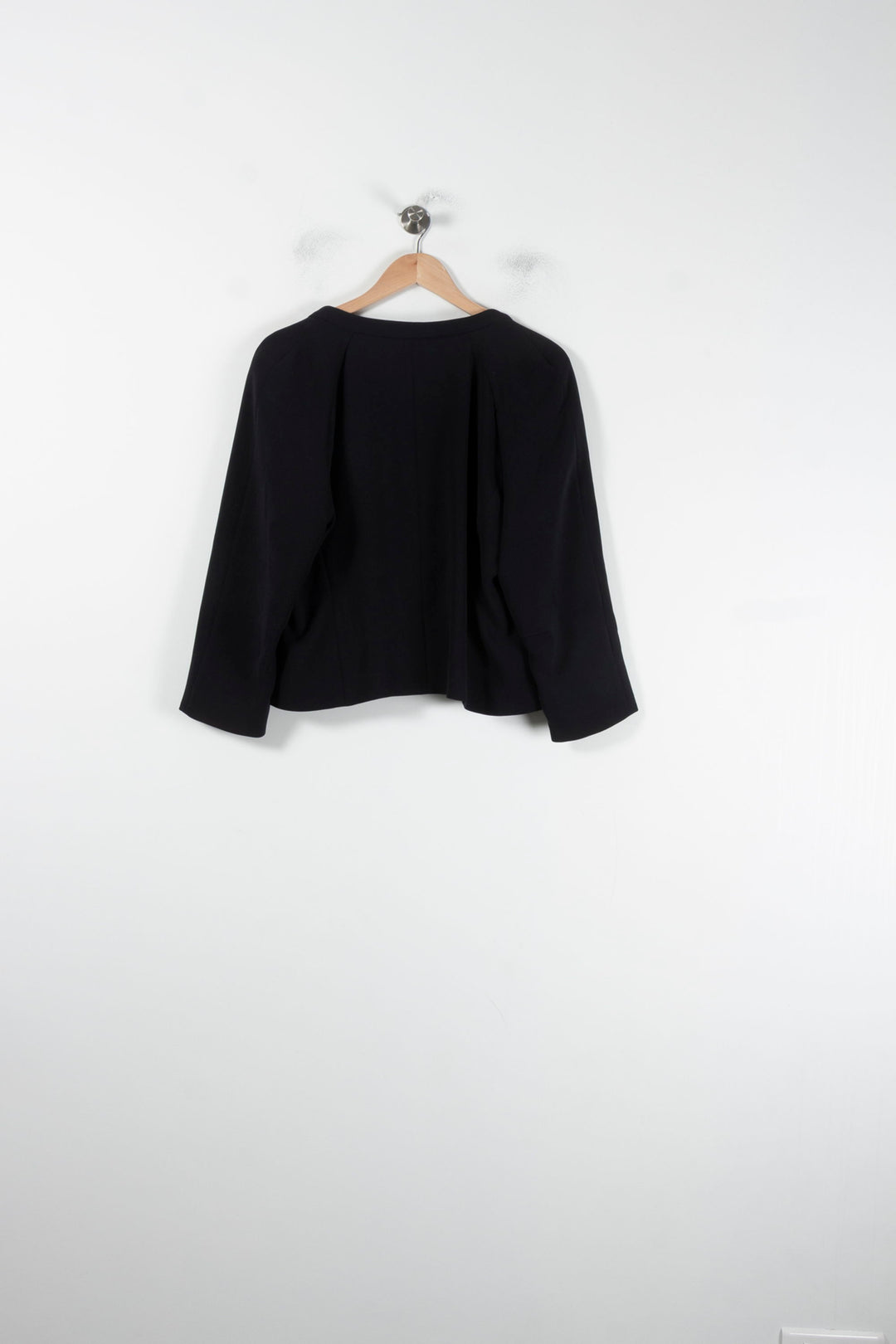 Veste Noire - Taille XXXL/46 de la marque Gerard Darel | PARAD60519 - Vendu par Paradigme - Image 4