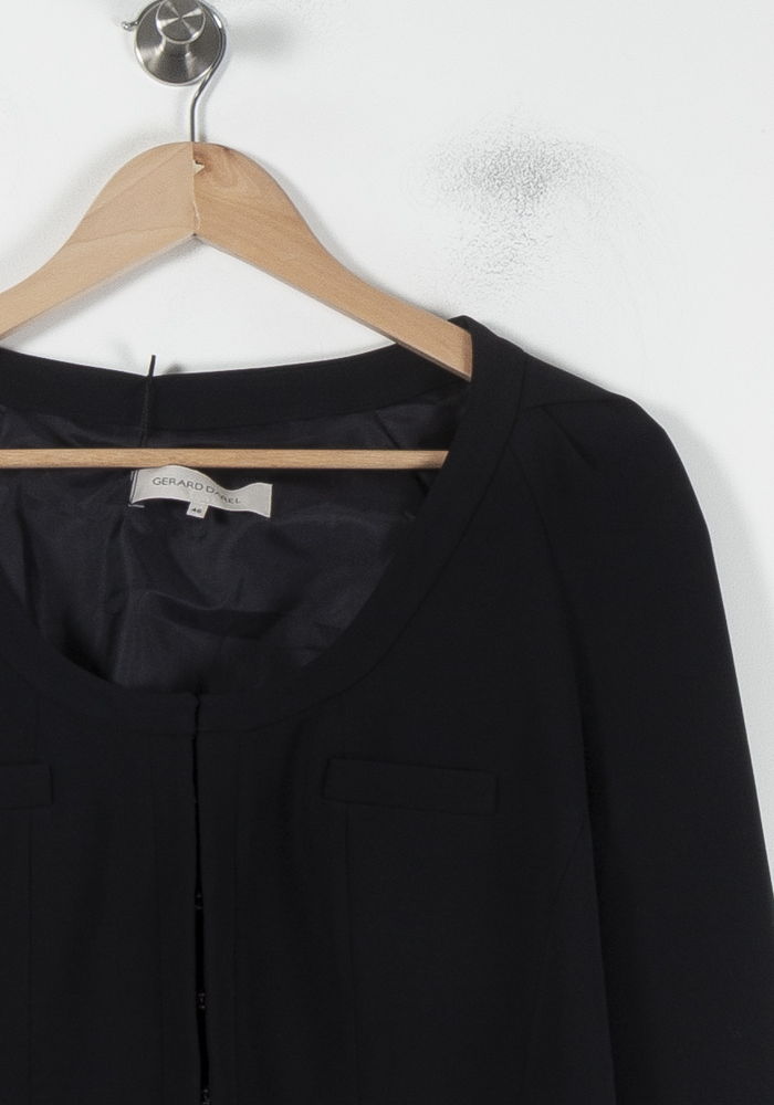 Veste Noire - Taille XXXL/46 de la marque Gerard Darel | PARAD60519 - Vendu par Paradigme - Image 3