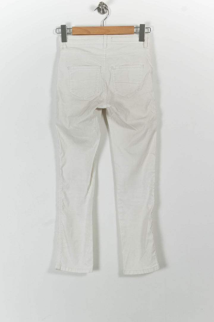 Jean Blanc - Taille XS/34 de la marque One Step | PARAD60534 - Vendu par Paradigme - Image 4