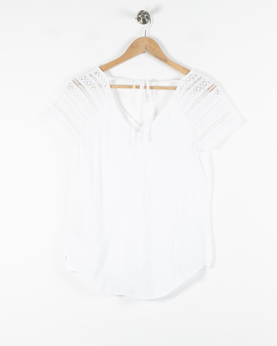 Blouse Blanche - Taille XS/34 de la marque I.Code | PARAD60545 - Vendu par Paradigme - Image 4