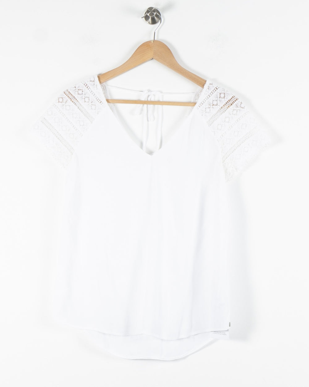 Blouse Blanche - Taille XS/34 de la marque I.Code | PARAD60545 - Vendu par Paradigme - Image 2