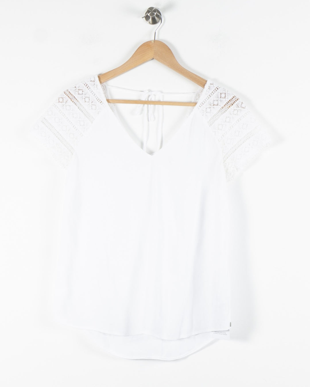 Blouse Blanche - Taille XS/34 de la marque I.Code | PARAD60545 - Vendu par Paradigme - Image 2