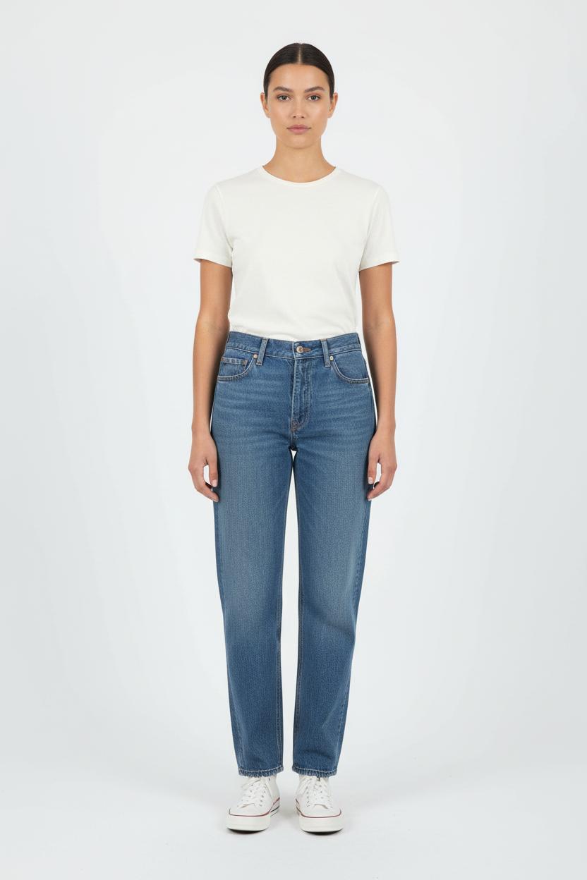 Jean Bleu - Taille L/40 de la marque ba&sh | PARAD60546 - Vendu par Paradigme - Image 1