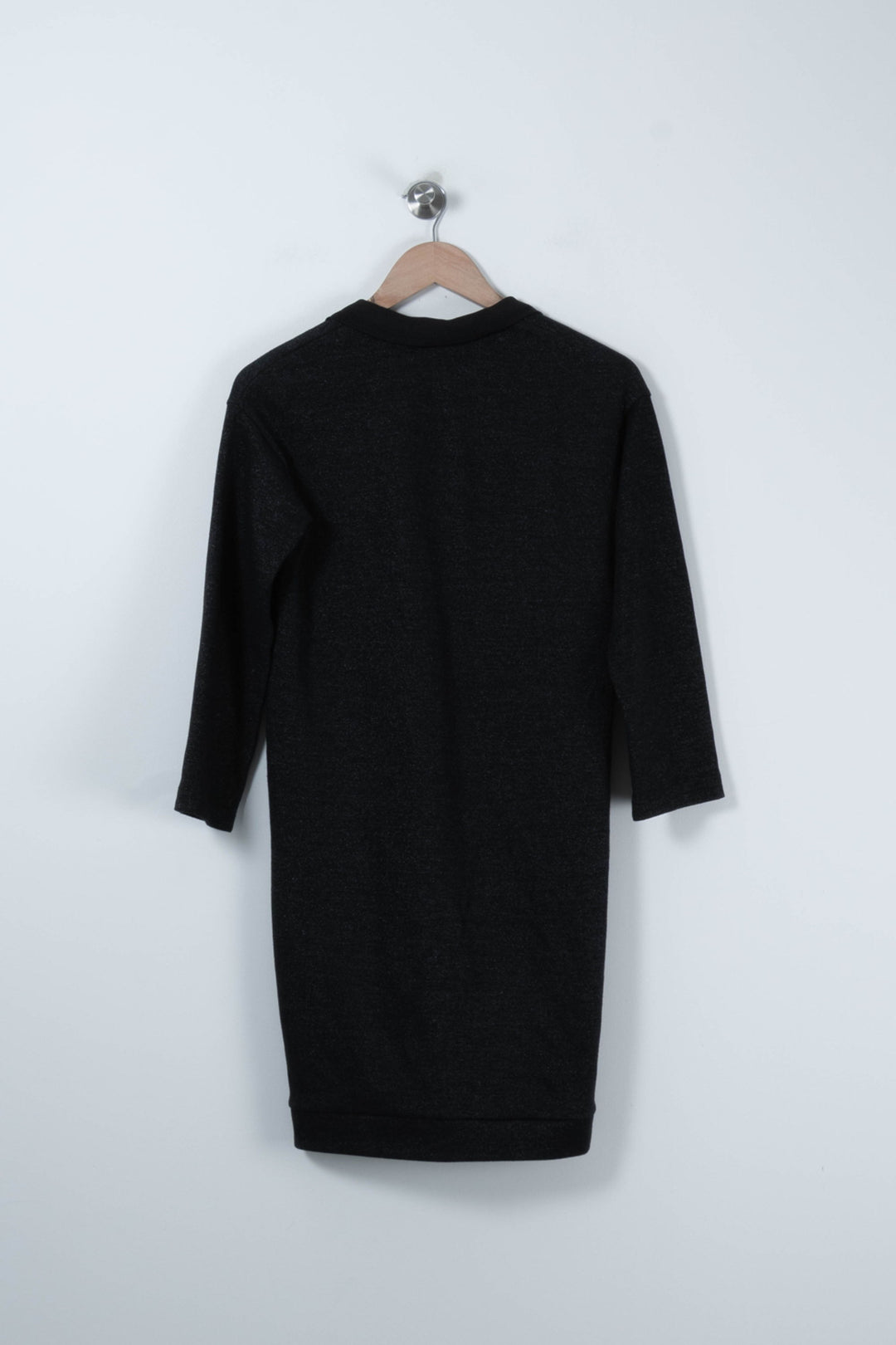 Robe Droite Noire - Taille XS/34 de la marque One Step | PARAD60558 - Vendu par Paradigme - Image 4