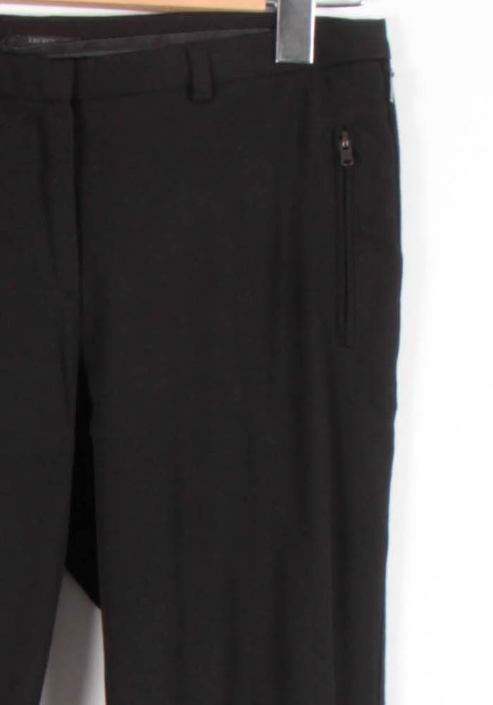 Pantalon Noir - Taille M/38 de la marque IKKS | PARAD60561 - Vendu par Paradigme - Image 3