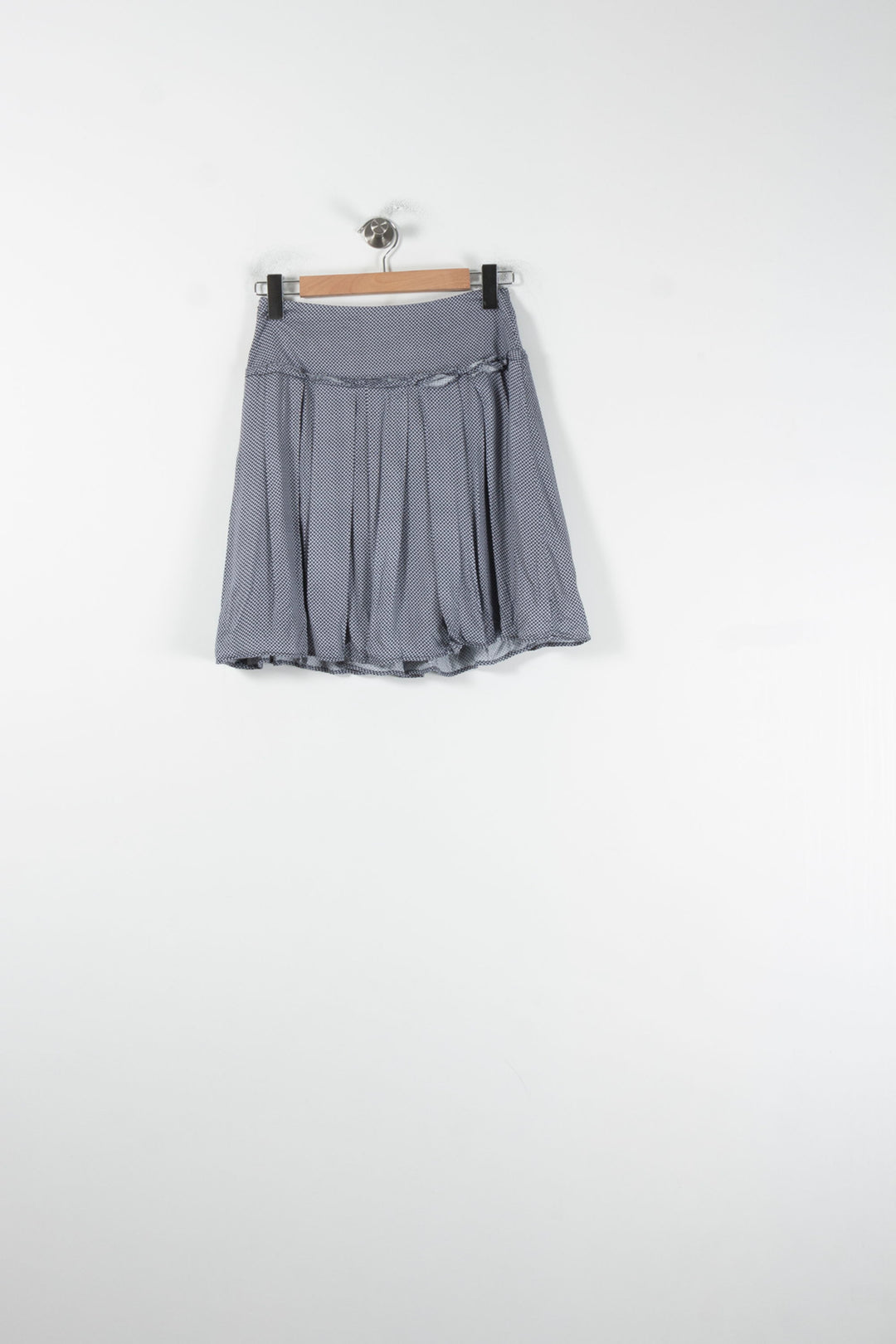 Jupe Plissée Bleue - Taille XS/34 de la marque One Step | PARAD60567 - Vendu par Paradigme - Image 4