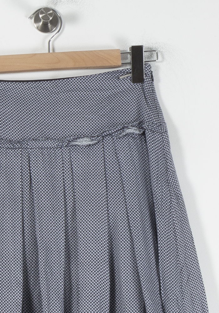 Jupe Plissée Bleue - Taille XS/34 de la marque One Step | PARAD60567 - Vendu par Paradigme - Image 3