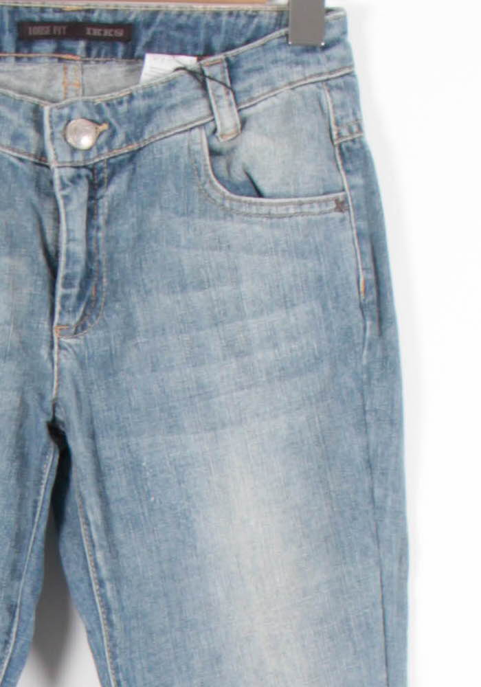 Jean Slim Bleu - Taille XXS/32 de la marque IKKS | PARAD60570 - Vendu par Paradigme - Image 3