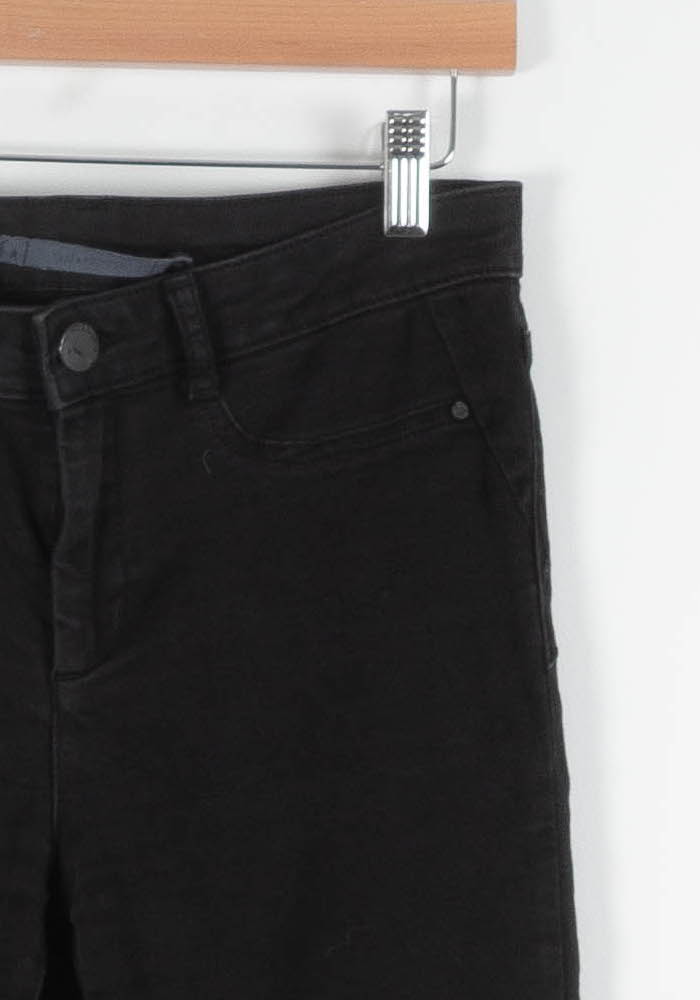 Jean Noir - Taille XS/34 de la marque Sud express | PARAD60571 - Vendu par Paradigme - Image 3
