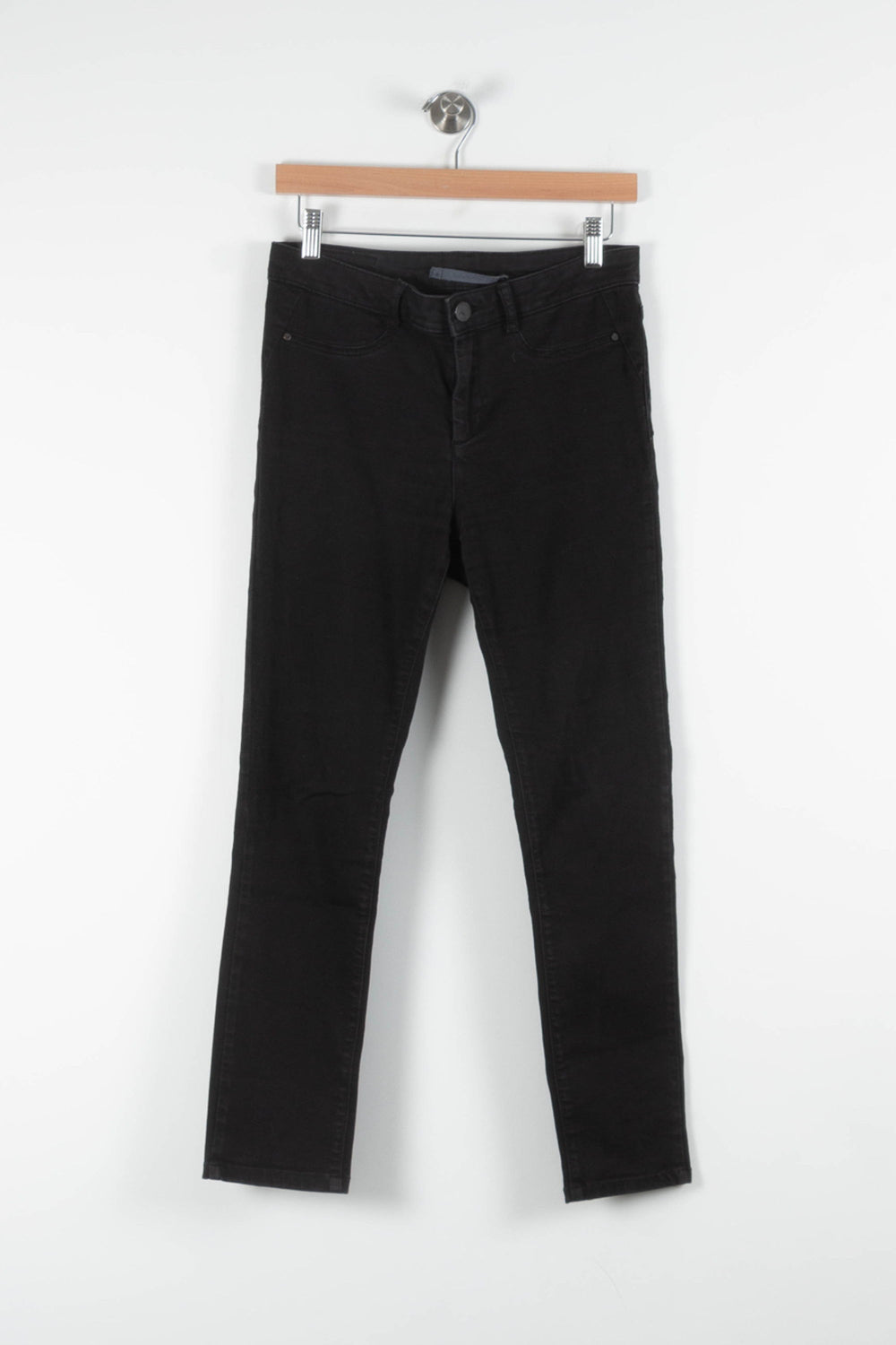 Jean Noir - Taille XS/34 de la marque Sud express | PARAD60571 - Vendu par Paradigme - Image 2