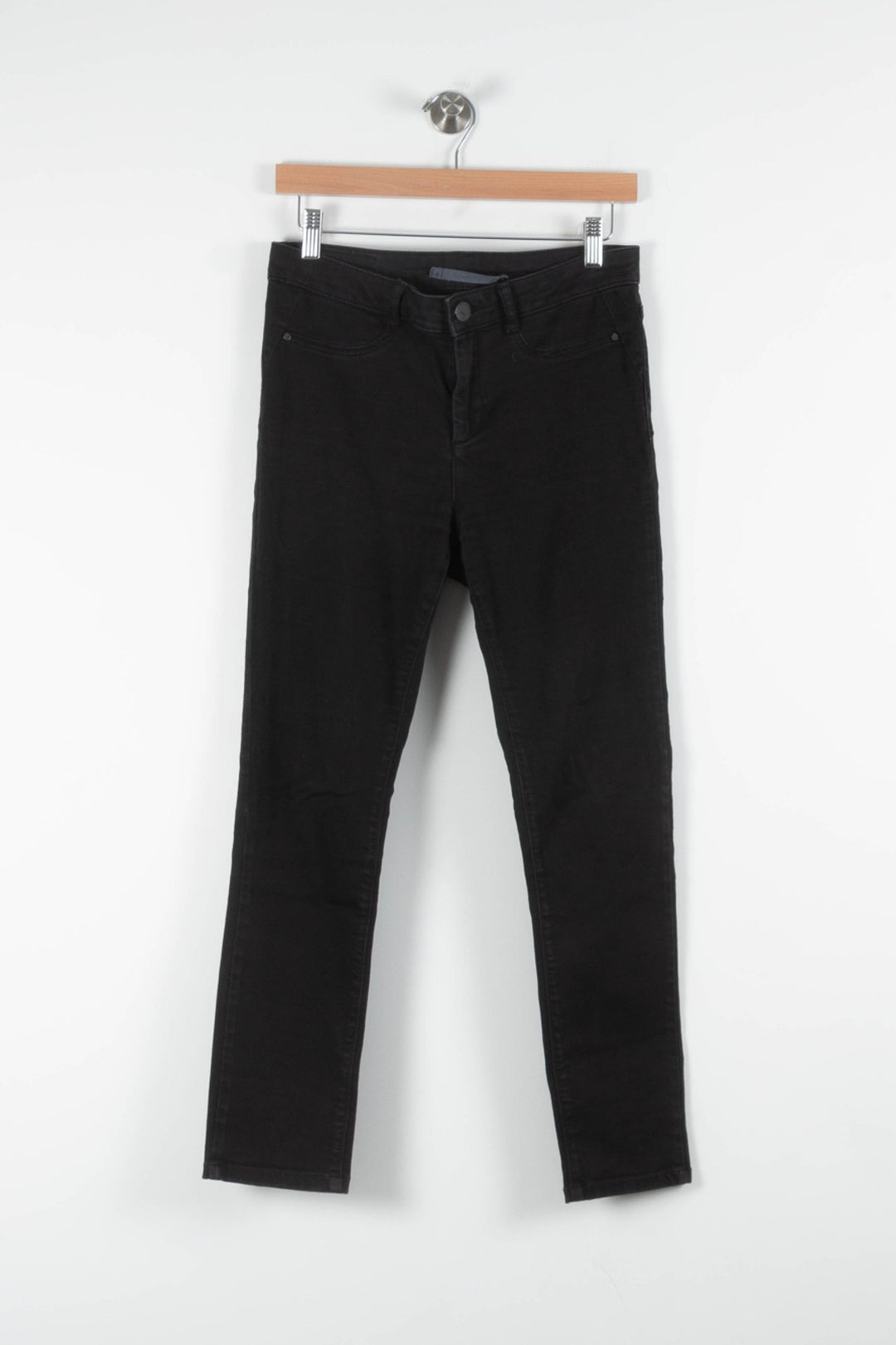 Jean Noir - Taille XS/34 de la marque Sud express | PARAD60571 - Vendu par Paradigme - Image 2