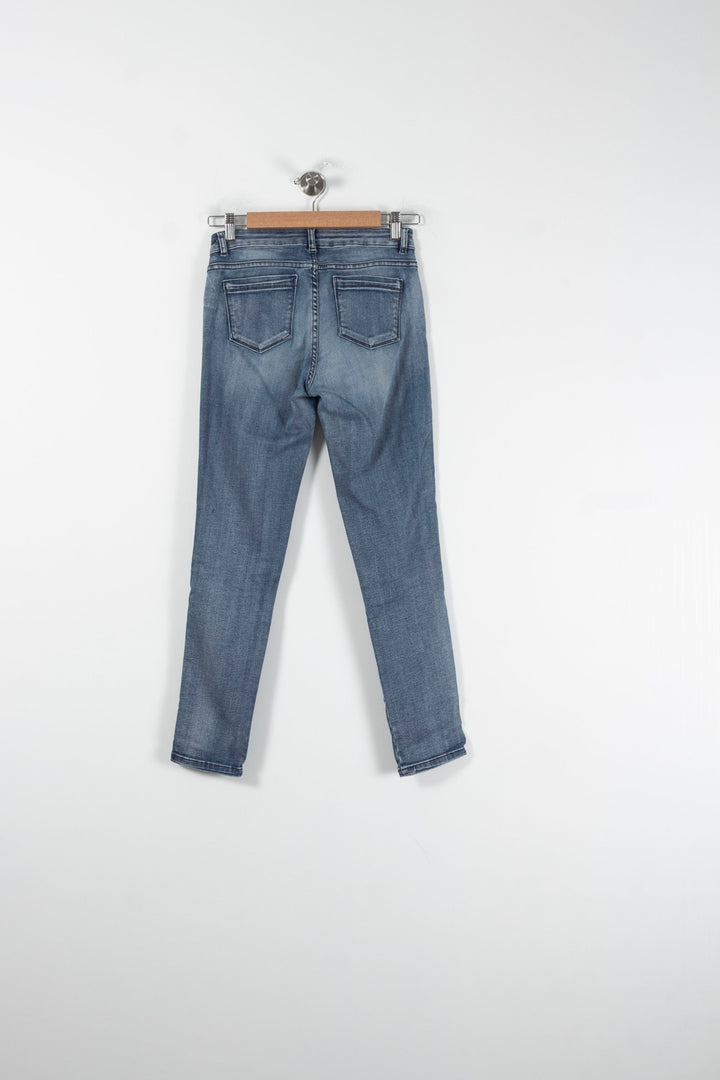 Jean Bleu - Taille S/36 de la marque ZAPA | PARAD60573 - Vendu par Paradigme - Image 4