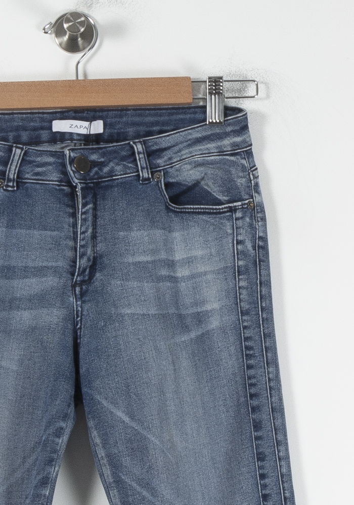 Jean Bleu - Taille S/36 de la marque ZAPA | PARAD60573 - Vendu par Paradigme - Image 3