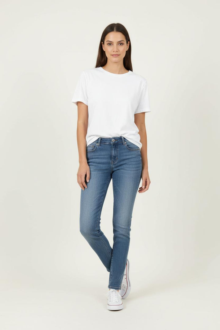 Jean Bleu - Taille S/36 de la marque ZAPA | PARAD60573 - Vendu par Paradigme - Image 1