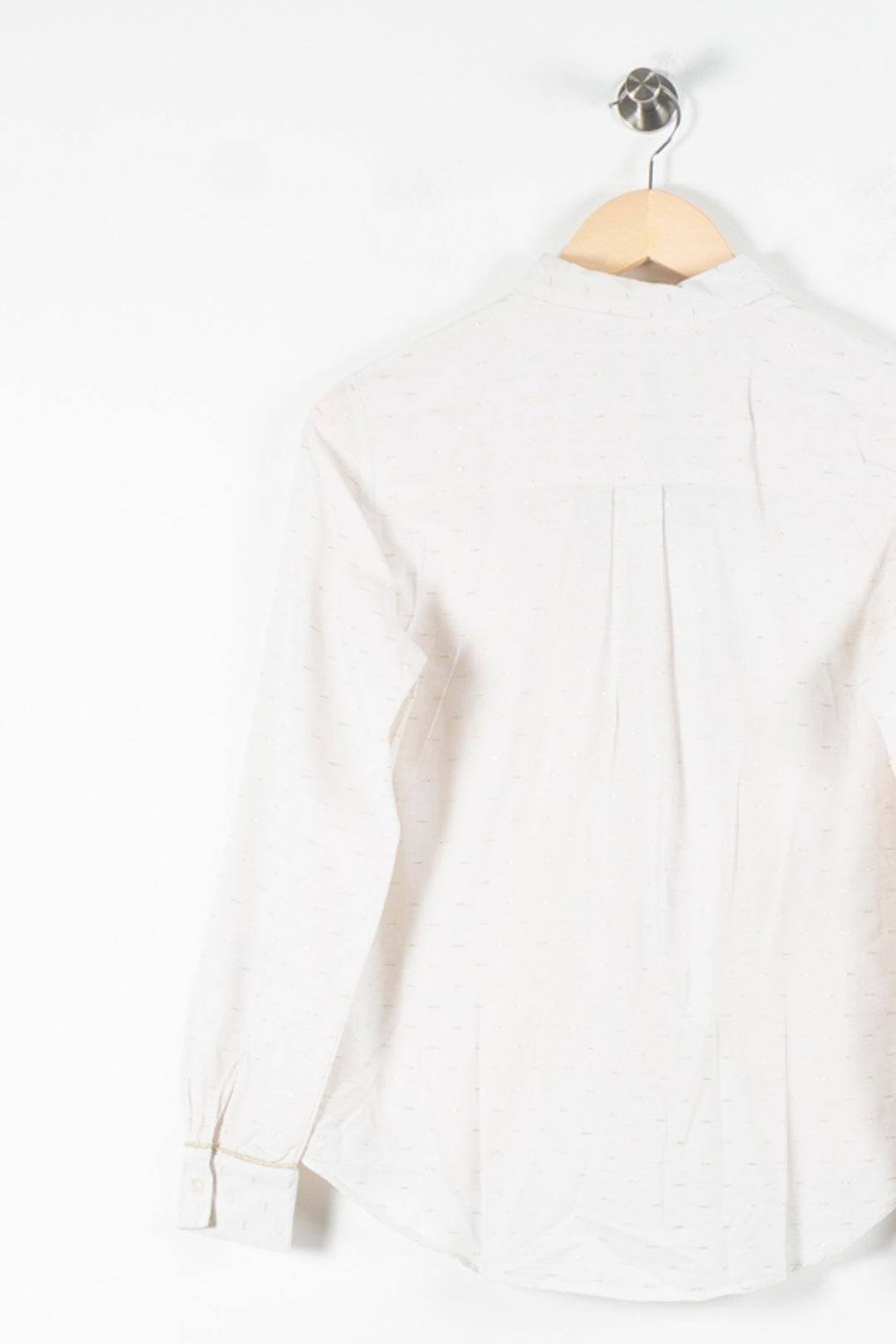 Chemise Blanche - Taille XS/34 de la marque I.Code | PARAD60577 - Vendu par Paradigme - Image 4