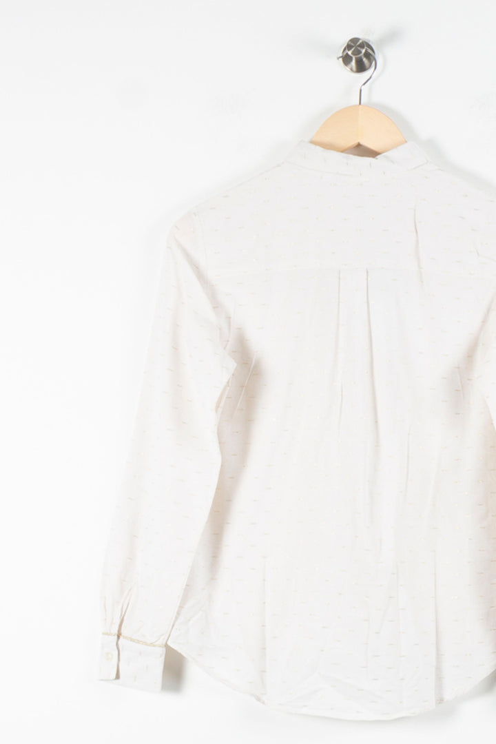 Chemise Blanche - Taille XS/34 de la marque I.Code | PARAD60577 - Vendu par Paradigme - Image 4