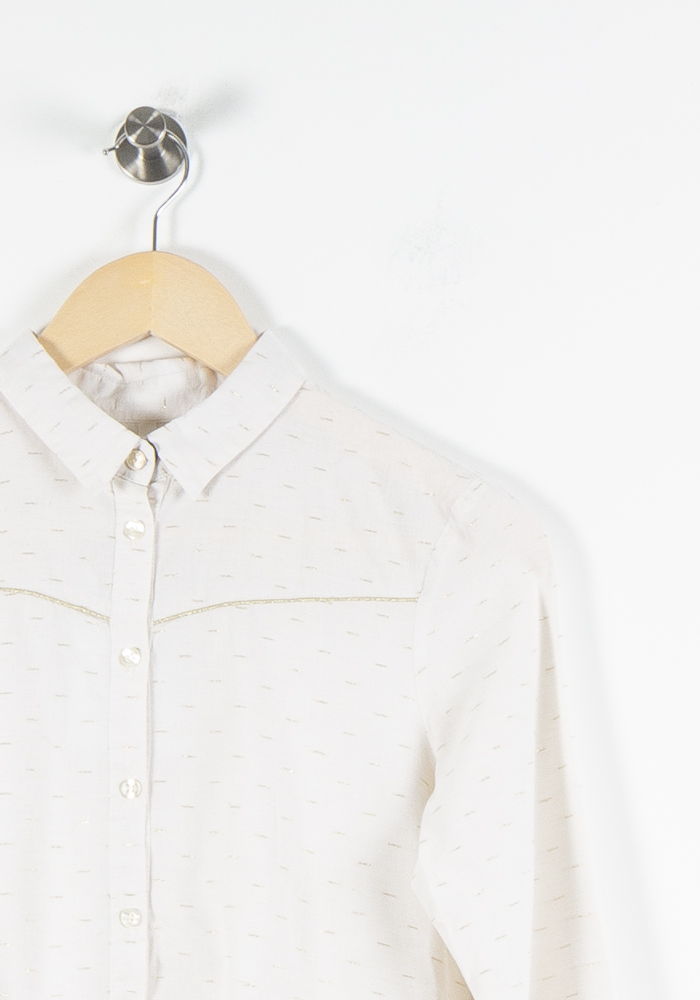Chemise Blanche - Taille XS/34 de la marque I.Code | PARAD60577 - Vendu par Paradigme - Image 3