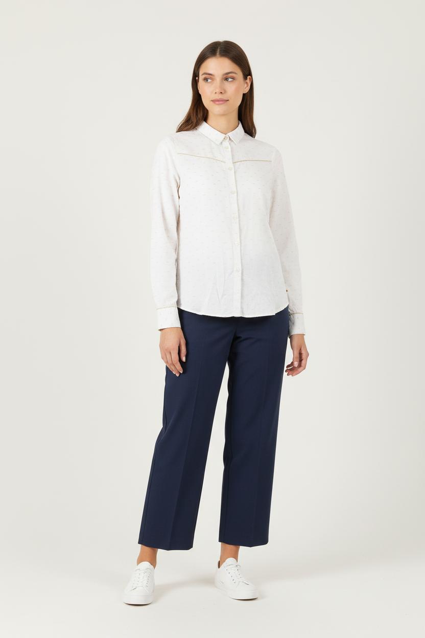 Chemise Blanche - Taille XS/34 de la marque I.Code | PARAD60577 - Vendu par Paradigme - Image 1