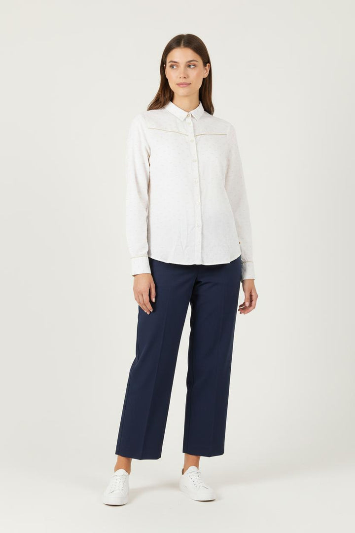 Chemise Blanche - Taille XS/34 de la marque I.Code | PARAD60577 - Vendu par Paradigme - Image 1