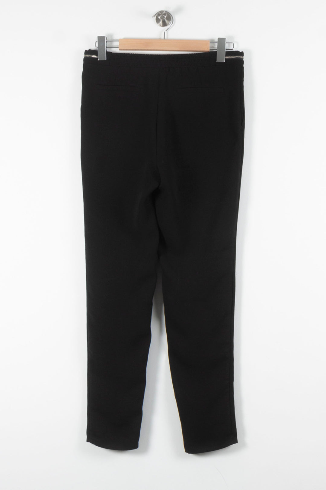 Jogging Noir - Taille S/36 de la marque I.Code | PARAD60584 - Vendu par Paradigme - Image 4