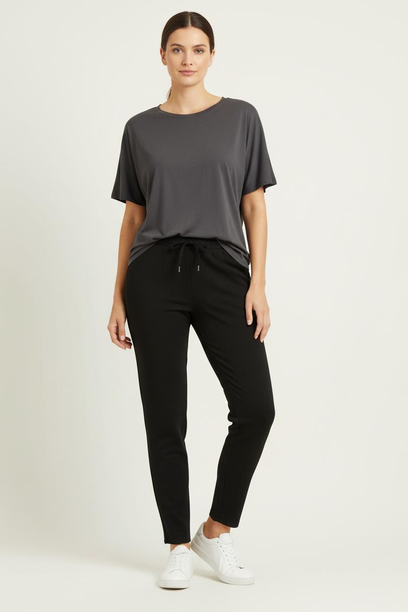 Jogging Noir - Taille S/36 de la marque I.Code | PARAD60584 - Vendu par Paradigme - Image 1