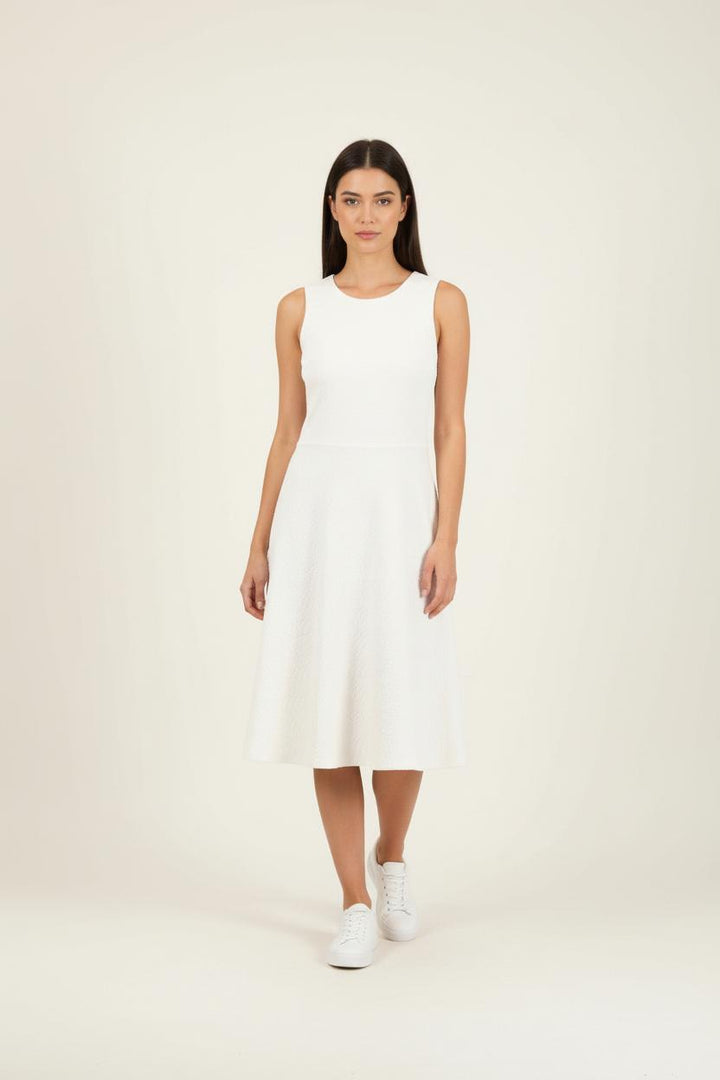 Robe Sans Manches Blanche - Taille M/38 de la marque Comptoir des Cotonniers | PARAD60652 - Vendu par Paradigme - Image 1