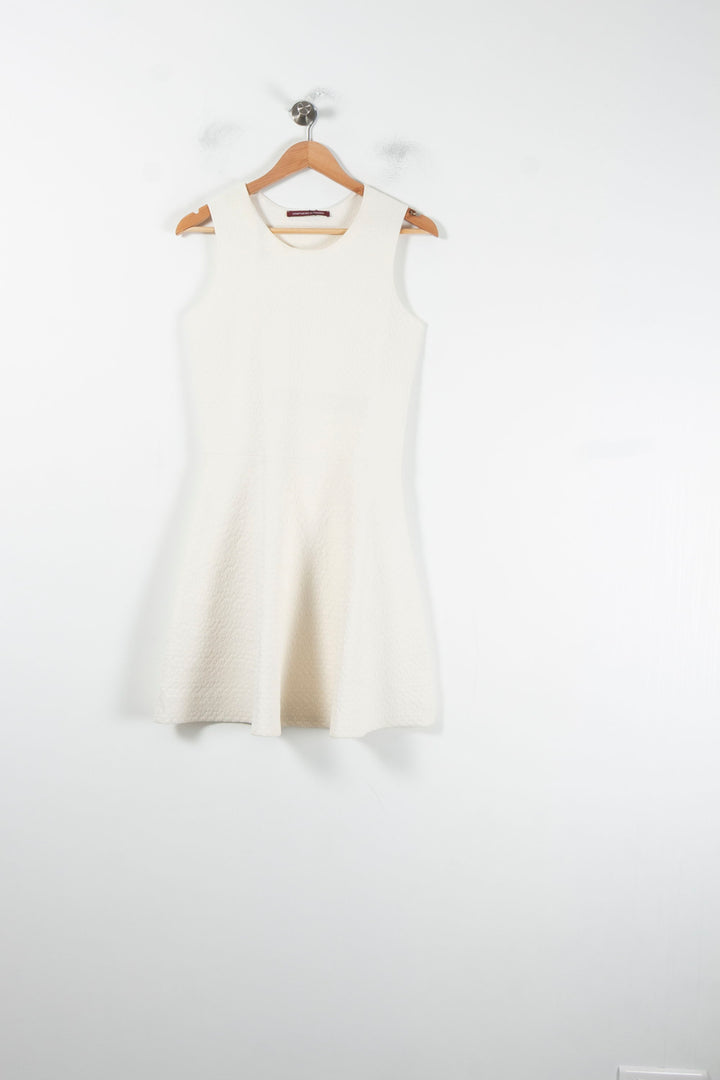 Robe Sans Manches Blanche - Taille M/38 de la marque Comptoir des Cotonniers | PARAD60652 - Vendu par Paradigme - Image 2