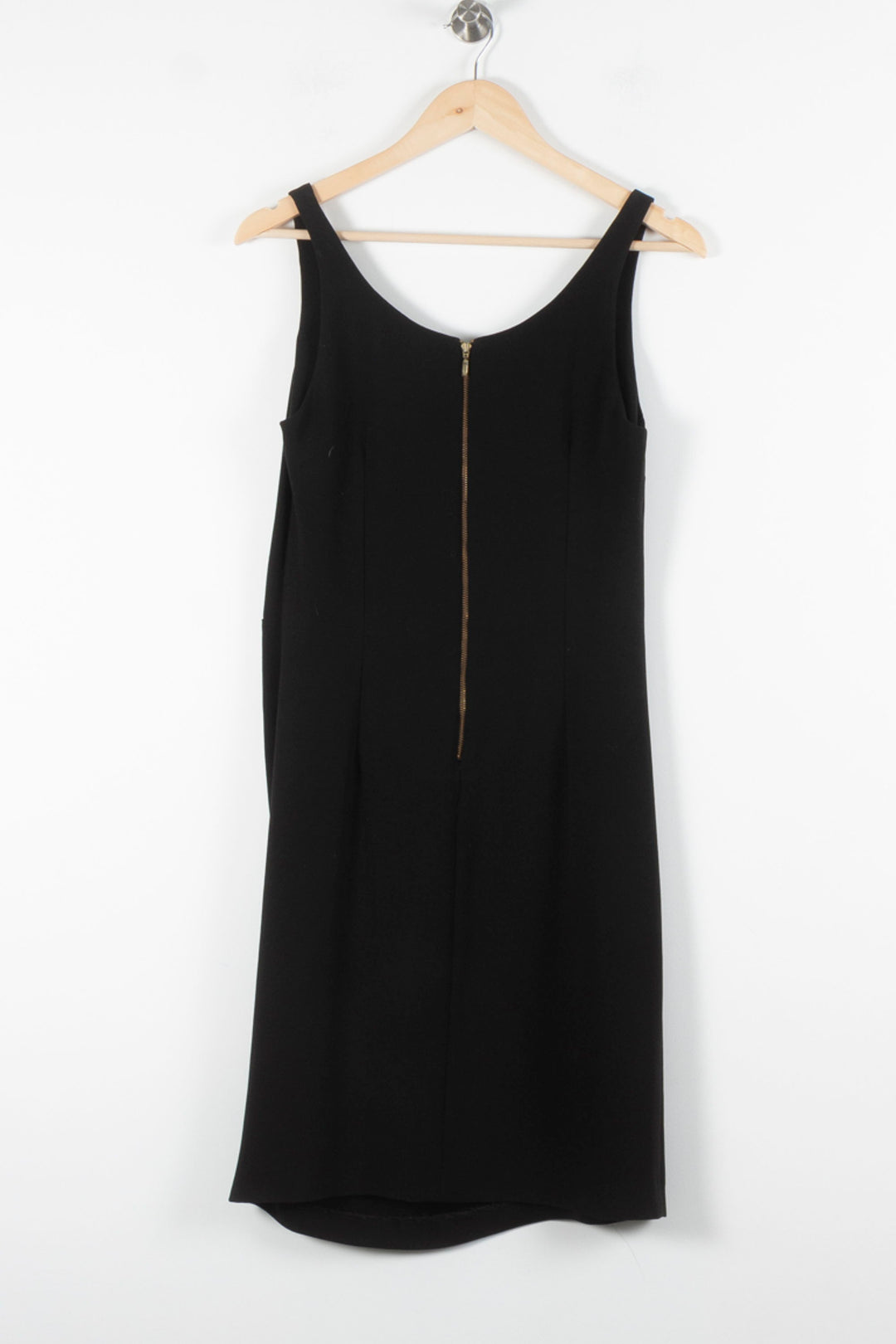Robe Midi Noire - Taille M/38 de la marque Gerard Darel | PARAD60657 - Vendu par Paradigme - Image 4
