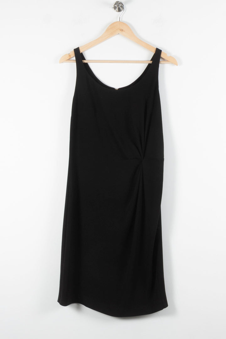 Robe Midi Noire - Taille M/38 de la marque Gerard Darel | PARAD60657 - Vendu par Paradigme - Image 2