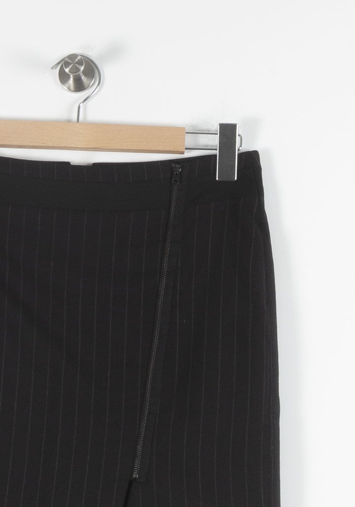 Jupe Droite Grise - Taille M/38 de la marque Gerard Darel | PARAD60658 - Vendu par Paradigme - Image 3