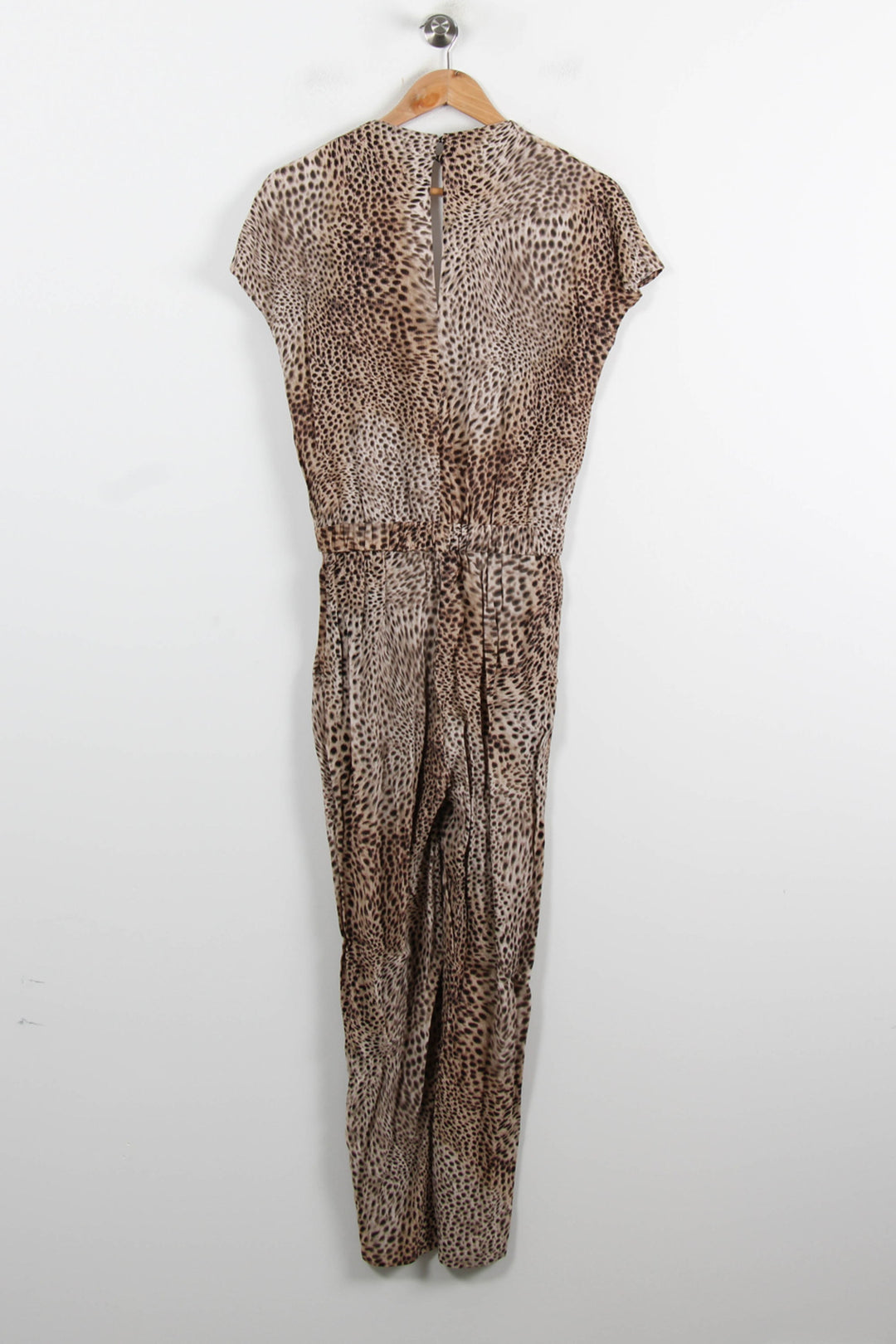 Combinaison Imprimée Beige - Taille S/36 de la marque ZAPA | PARAD60704 - Vendu par Paradigme - Image 4