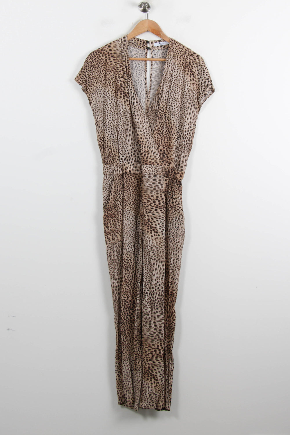 Combinaison Imprimée Beige - Taille S/36 de la marque ZAPA | PARAD60704 - Vendu par Paradigme - Image 2