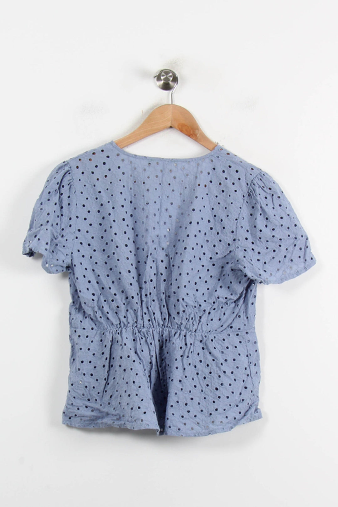 Blouse Bleu - Taille L/40 de la marque Grace & Mila | PARAD60708 - Vendu par Paradigme - Image 4