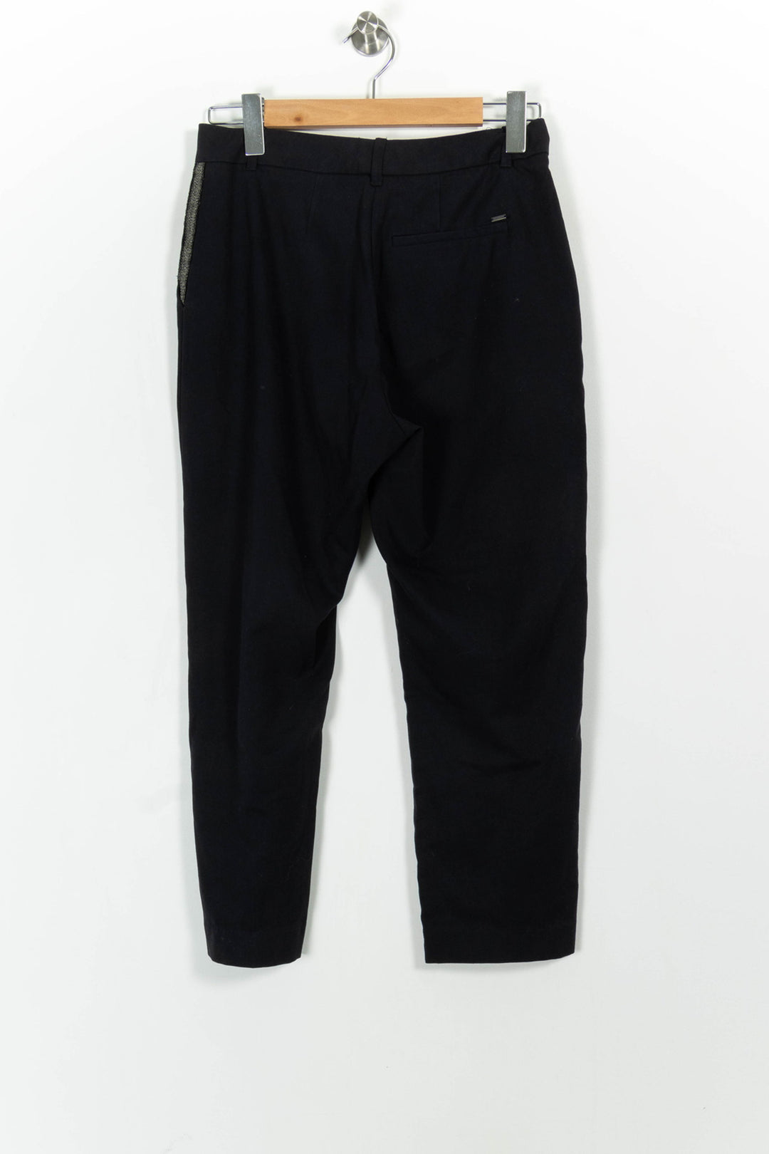 Pantalon Bleu - Taille XL/42 de la marque IKKS | PARAD60710 - Vendu par Paradigme - Image 4