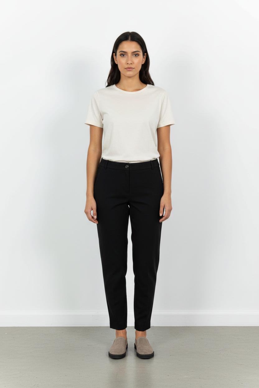 Pantalon Bleu - Taille XL/42 de la marque IKKS | PARAD60710 - Vendu par Paradigme - Image 1