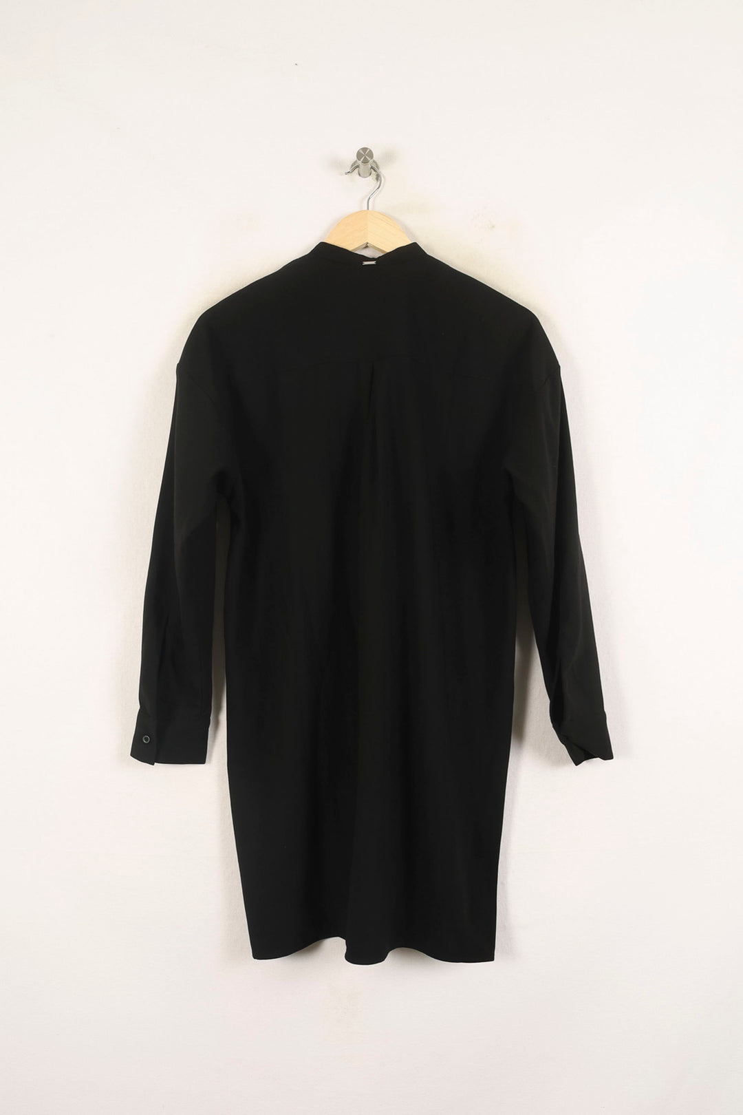 Robe Courte Noire - Taille S/36 de la marque IKKS | PARAD60714 - Vendu par Paradigme - Image 4