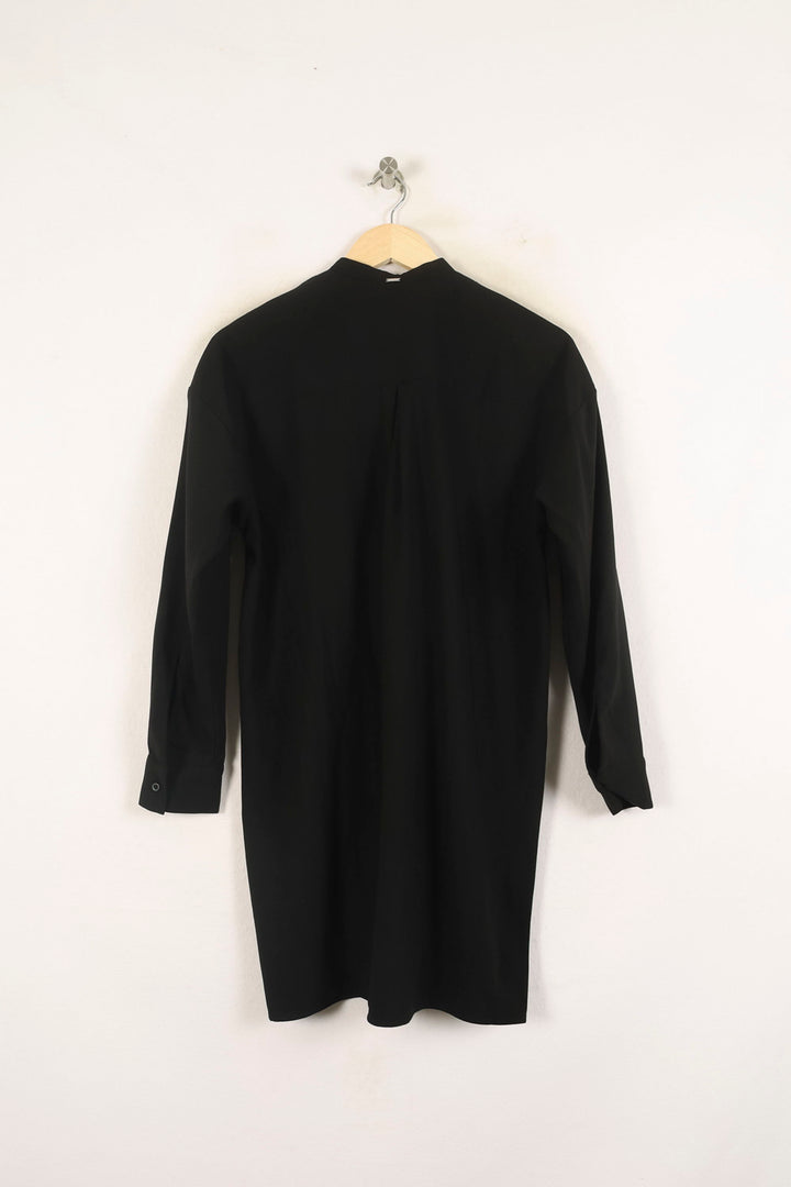 Robe Courte Noire - Taille S/36 de la marque IKKS | PARAD60714 - Vendu par Paradigme - Image 4