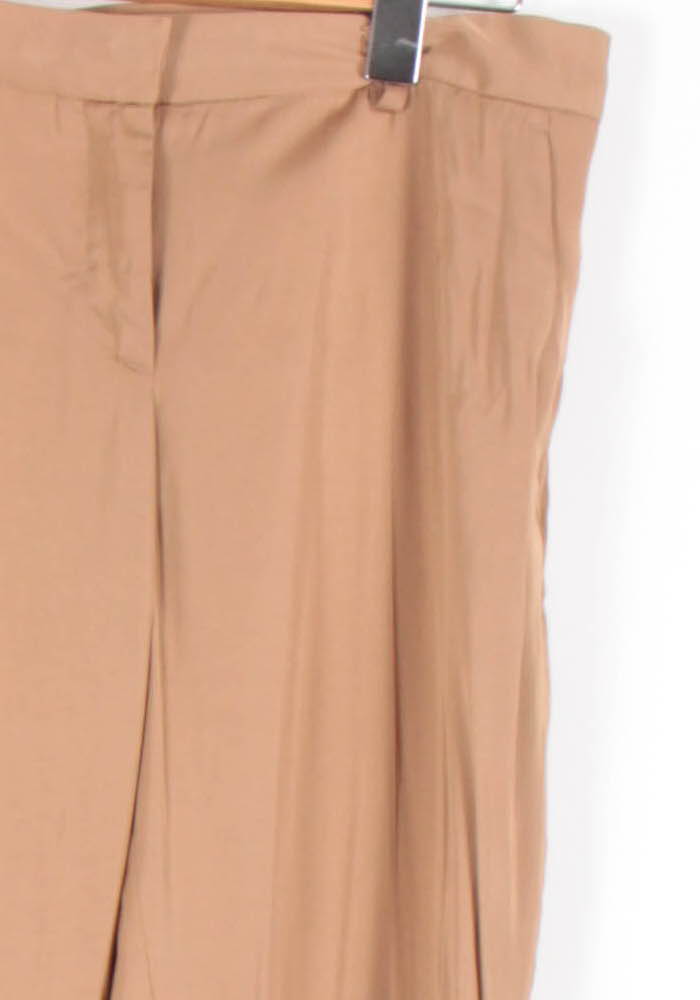 Pantalon Beige - Taille M/38 de la marque Tara Jarmon | PARAD60731 - Vendu par Paradigme - Image 3