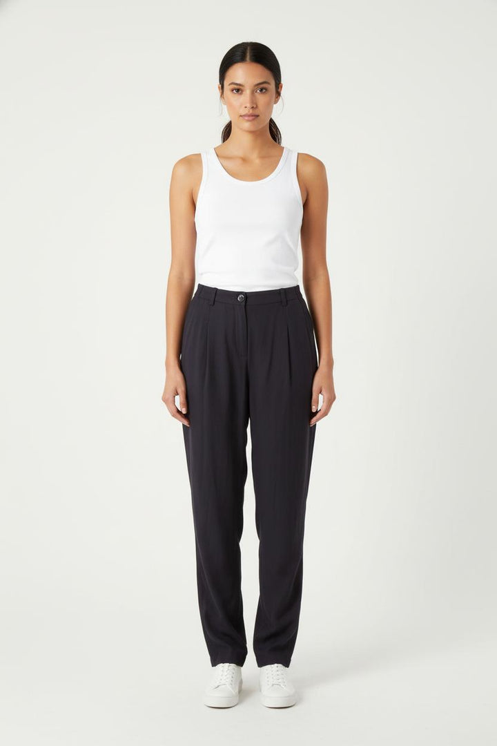 Pantalon Bleu - Taille S/36 de la marque IKKS | PARAD60738 - Vendu par Paradigme - Image 1