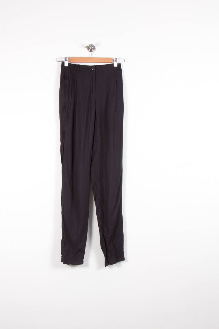 Pantalon Bleu - Taille S/36 de la marque IKKS | PARAD60738 - Vendu par Paradigme - Image 2