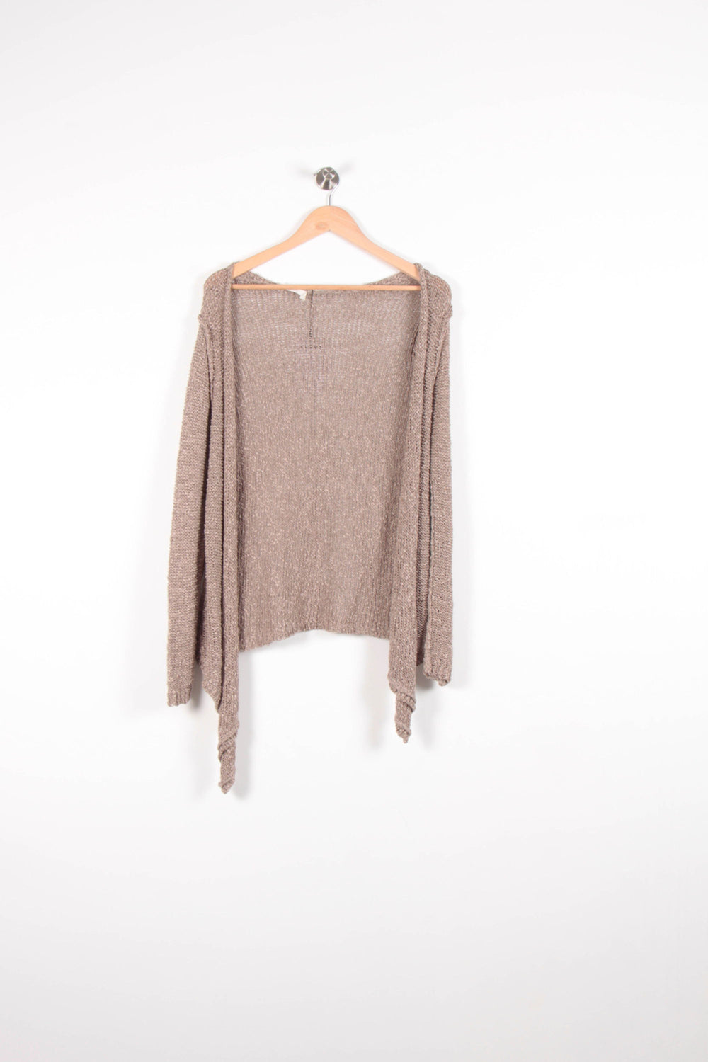 Cardigan Gris - Taille S/36 de la marque I.Code | PARAD60743 - Vendu par Paradigme - Image 2
