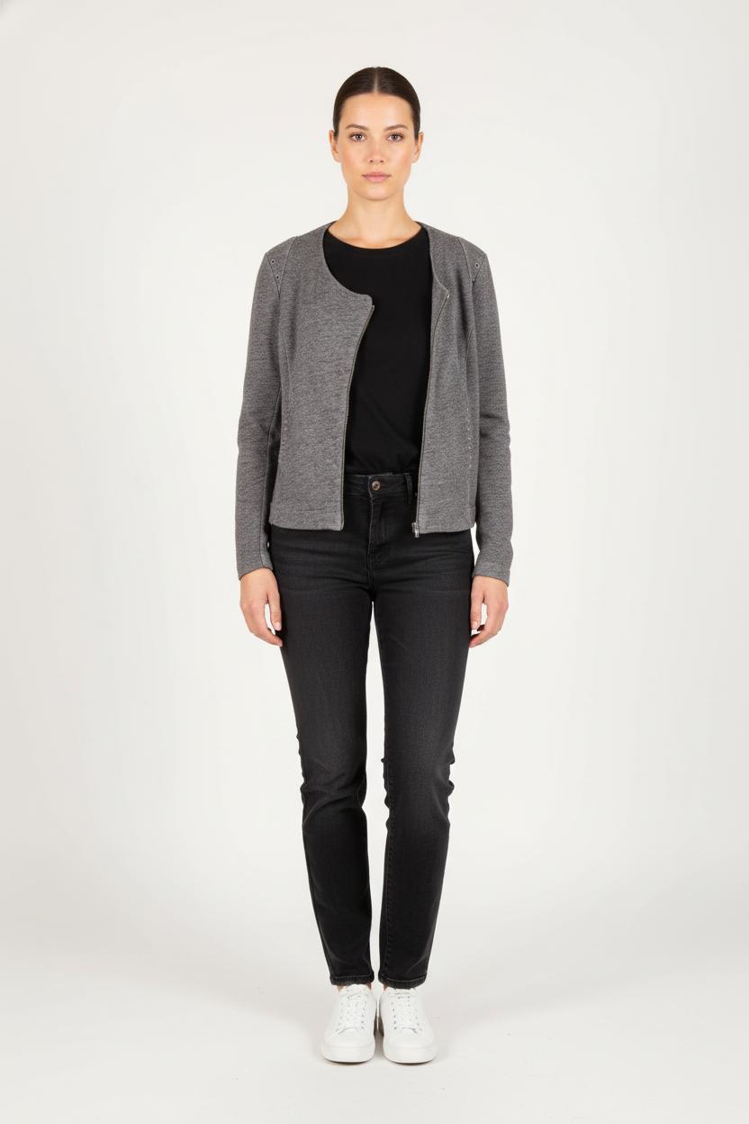 Veste Grise - Taille XL/42 de la marque I.Code | PARAD60744 - Vendu par Paradigme - Image 1