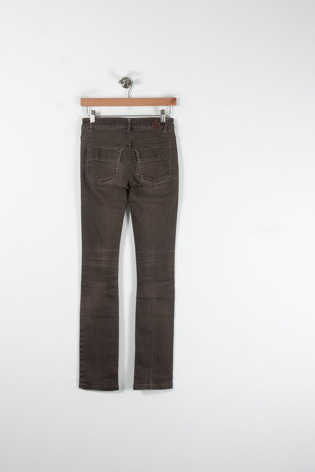 Jean Vert - Taille XXS/32 de la marque IKKS | PARAD60751 - Vendu par Paradigme - Image 4